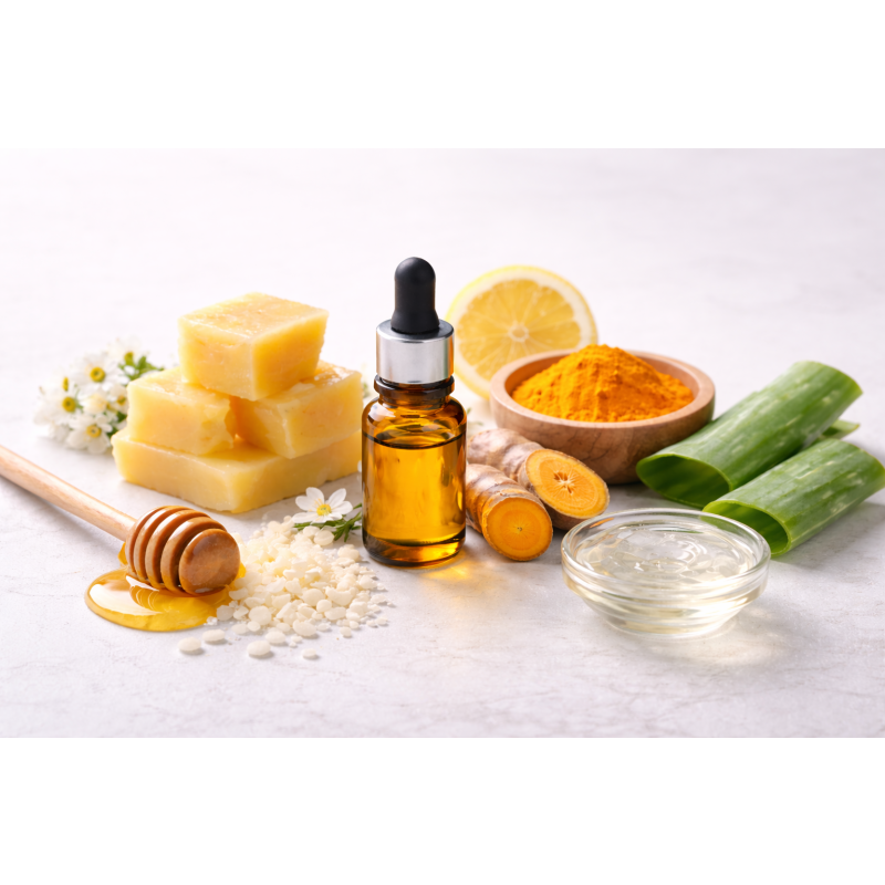 天然抽出物（Natural Extracts）｜機能性と持続可能なブランド価値を実現する植物・動物由来原料